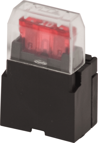 Plastic Covers for Blade Fuse Holder Plastic Covers for Blade Fuse Holder