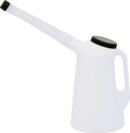 Measuring Jug c/w Spout & Cap 2 litre Measuring Jug c/w Spout & Cap 2 litre
