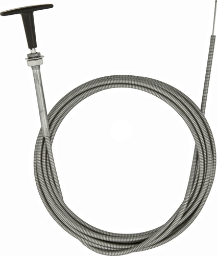 Diesel Stop/Bonnet Cables 2.44m Diesel Stop/Bonnet Cables 2.44m