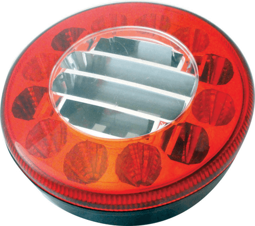 LED 5" Fog/Rev Tail Lamp LED 5" Fog/Rev Tail Lamp