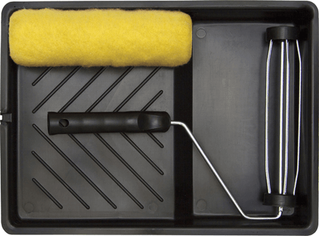 General Purpose Roller Kit 9" x 1 1/2" General Purpose Roller Kit 9" x 1 1/2"