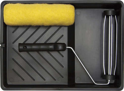 General Purpose Roller Kit 9" x 1 1/2" General Purpose Roller Kit 9" x 1 1/2"