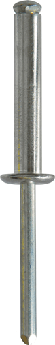 Rivets Peel Back 6.4x35mm (1/4 x 1 3/8) Rivets Peel Back 6.4x35mm (1/4 x 1 3/8)