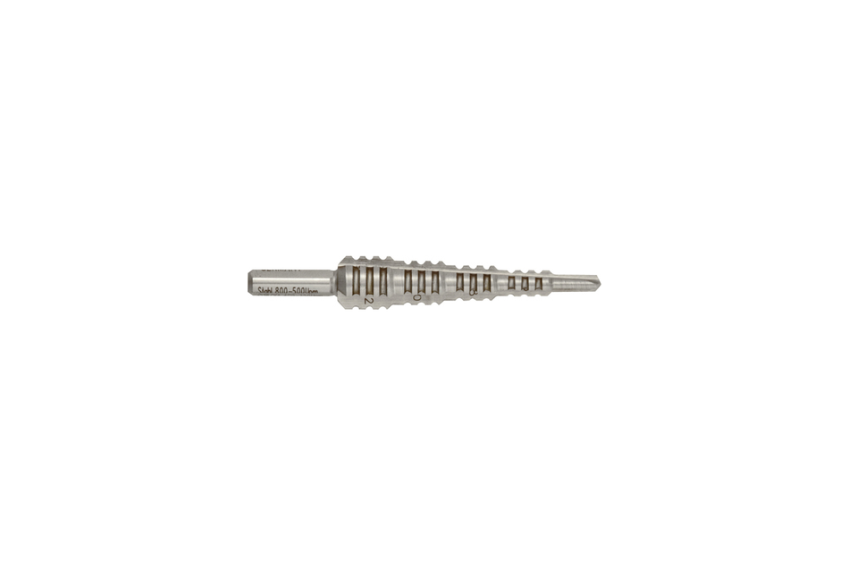 HSS Step Drill & Millg Cutr 4-12mm