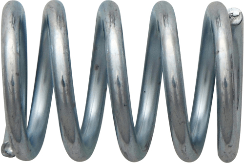 Brake Shoe Hold Down Spring - BL type Brake Shoe Hold Down Spring BL Type | Castle Engineers