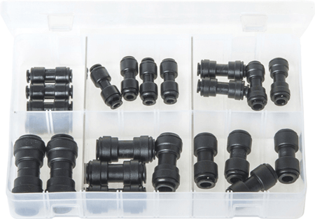 Tube Couplings Speedfit Type Metric Tube Couplings Speedfit Type Metric