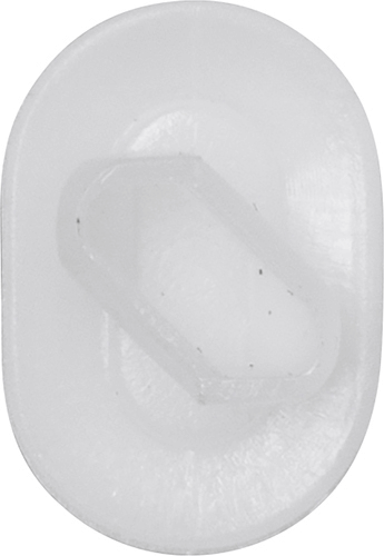 Side Moulding Clips White for Automotive Trim Side Moulding Clips White for Automotive Trim