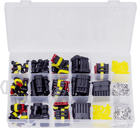 Superseal Connectors – TL936 Crimping System Superseal Connectors TL936 | Castle Engineers Supplies