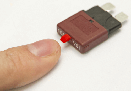 Circuit Breaker Blade Fuses 5A Circuit Breaker Blade Fuses 5A
