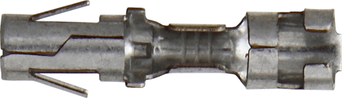 Terminals Bullet Fem 1-2.5mm Terminals Bullet Fem 1-2.5mm - High-Quality Connectors