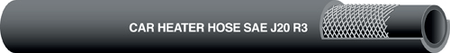 Heater Hose SAE J20 R3 13mm (1/2") Heater Hose SAE J20 R3 13mm (1/2")