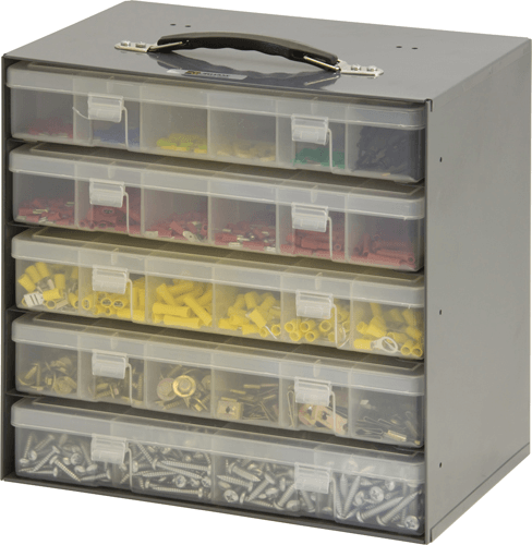Carrying Case for Large Clear Boxes Carrying Case for Large Clear Boxes - Durable & Reliable