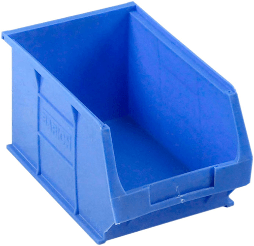 BARTON Storage Bins TC3 Blue BARTON Storage Bins TC3 Blue