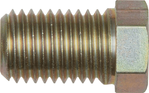 Brake Nut – M10 x 1.25mm Full Thread Male Brake Nut M10 x 1.25mm Full Thread Male | Castle Engineers