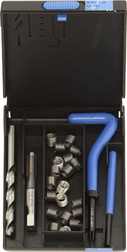 Thread Repair Kit M10 x 1.50 Thread Repair Kit M10 x 1.50 - Professional Solution