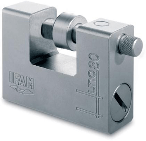 IFAM High Security Padlock 50mm IFAM High Security Padlock 50mm