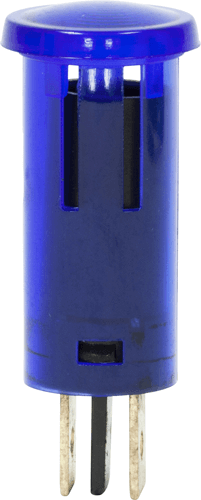 12V Indicator Indicator Lights - Blue 12V Indicator Indicator Lights - Blue