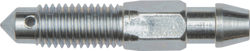 Brake Bleed Screw Front – M7 x 1 (38.3mm Length) Brake Bleed Screw M7 x 1 (38.3mm) | Castle Engineers
