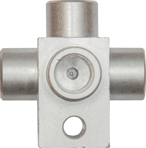 Brake Nut Connect – M10 x 1 x 4 (L x W: 41mm²) Brake Nut Connect M10 x 1 x 4 (41mm²) | Castle Engineers