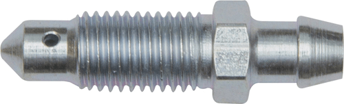 Brake Bleed Screw Rear – M8 x 1 (33.5mm Length) Brake Bleed Screw M8 x 1 (33.5mm) | Castle Engineers