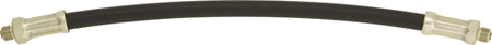 Flexible Gas Hose 1/8" BSP – 450mm (18") Flexible Gas Hose 1/8" BSP – 450mm (18")