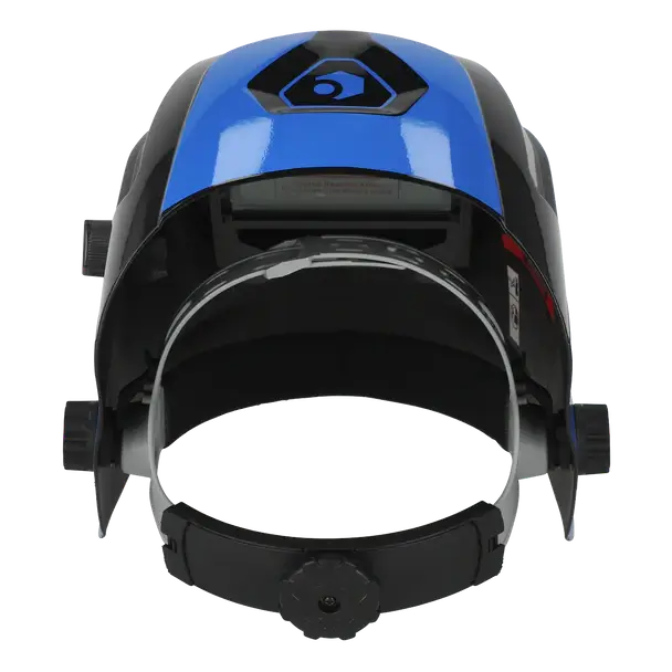 Welding Helmet Auto Darkening Shade 9-13 Blue Welding Helmet Auto Darkening Shade 9-13 Blue - Top Choice!