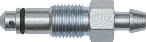 Brake Bleed Screw Front – M10 x 1 (42mm Length) Brake Bleed Screw M10 x 1 (42mm) | Castle Engineers