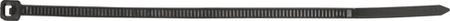 Cable Ties 100mm x 2.5mm Black Cable Ties 100mm x 2.5mm Black