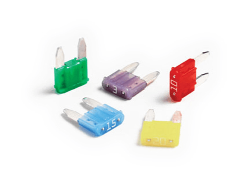 LITTELFUSE Mini Fuses 10A LITTELFUSE Mini Fuses 10A