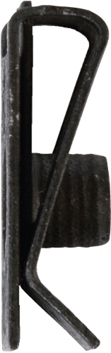 Chimney Nut 15.2 x 21.2 x 6.3 mm Chimney Nut 15.2 x 21.2 x 6.3 mm
