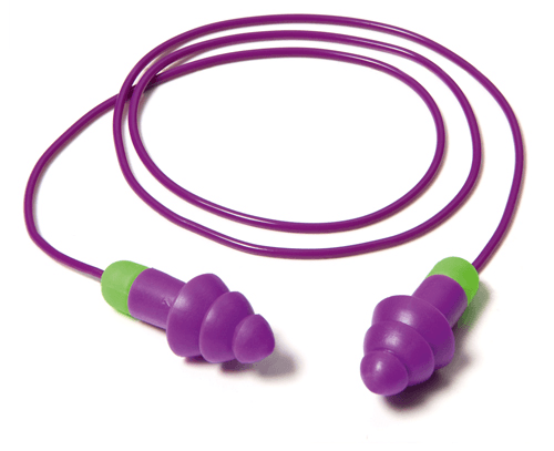 MOLDEX Rockets Cord Earplugs MOLDEX Rockets Cord Earplugs