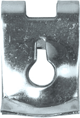 U-Nuts No.6 (3.5mm) 8.0 x 11.7 x 6.5 U-Nuts No.6 (3.5mm) 8.0 x 11.7 x 6.5