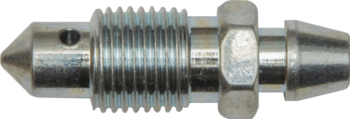 Brake Bleed Screw Front – M10 x 1 (32mm Length) Brake Bleed Screw M10 x 1 (32mm) | Castle Engineers