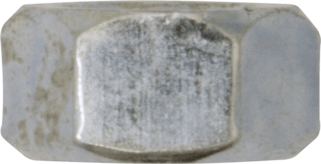 STEEL NUT 1/2 UNF ZINC STEEL NUT 1/2 UNF ZINC