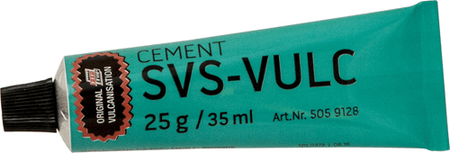 Valcanising Fluid 25g tube Valcanising Fluid 25g tube