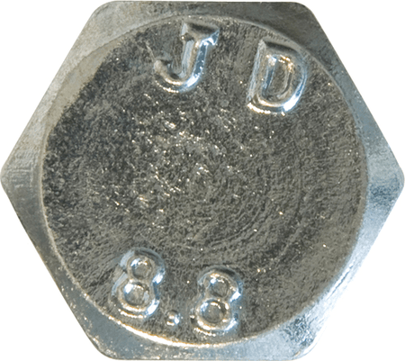 Bolts High Tensile Metric M10 x 90 Bolts High Tensile Metric M10 x 90