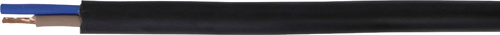 H07RN-F Mains Cable 2-core 2.50mm 25A H07RN-F Mains Cable 2-core 2.50mm 25A
