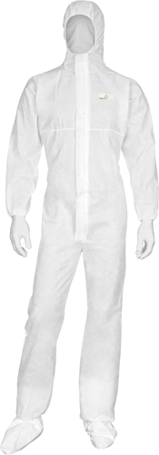 DELTAPLUS Disposable 5/6 Coverall - L DELTAPLUS Disposable 5/6 Coverall - L