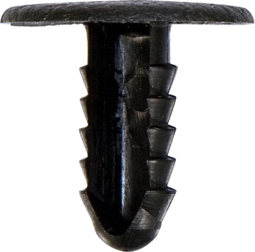 Trim Buttons Multi-Step Black Trim Buttons Multi-Step Black for Secure Fastening