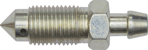 Brake Bleed Screw Front – M10 x 1 (36mm Length) Brake Bleed Screw M10 x 1 (36mm) | Castle Engineers