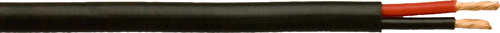 Thin Wall Flat Twin 2 x 2mm 28/.30 100m Thin Wall Flat Twin 2 x 2mm 28/.30 100m