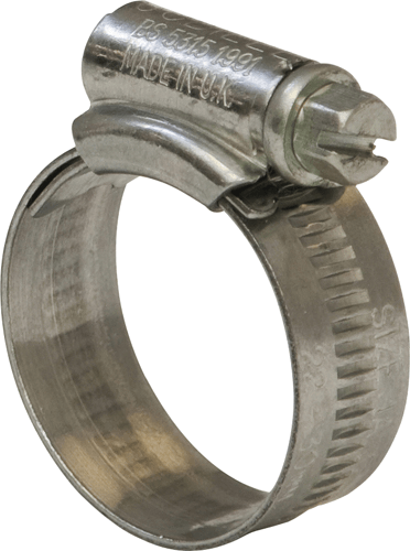JUBILEE HOSE CLIP 0 JUBILEE HOSE CLIP 0 - Secure and Durable Fastening Solutions