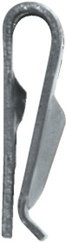 U-Nuts No.8 (4.2mm) 8.0 x 11.7 x 6.5 U-Nuts No.8 (4.2mm) 8.0 x 11.7 x 6.5