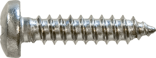 Screws Pan Pozi S/S 8 x 3/4" (4.2 x 19mm) Screws Pan Pozi S/S 8 x 3/4" (4.2 x 19mm)