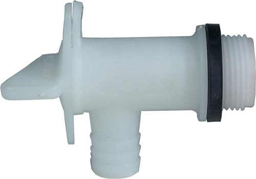 Drum Tap 3/4BSP Polypropylene Lockable Drum Tap 3/4BSP Polypropylene Lockable