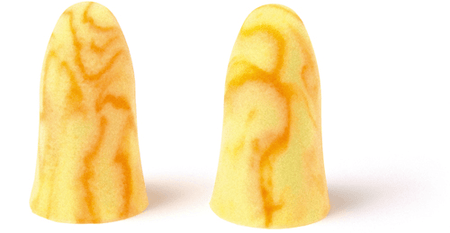 MOLDEX MelLows Disposable Earplugs MOLDEX MelLows Disposable Earplugs - Comfort & Protection