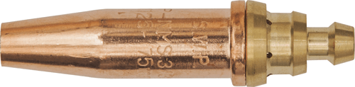Propane NMS Cutting Nozzle 1/16" Propane NMS Cutting Nozzle 1/16"