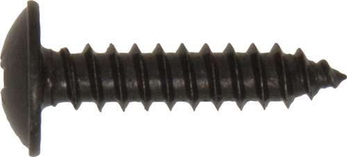 Screws Flgd Pozi Blk 10 x 3/4 (4.8 x 19mm) Screws Flgd Pozi Blk 10 x 3/4 (4.8 x 19mm)