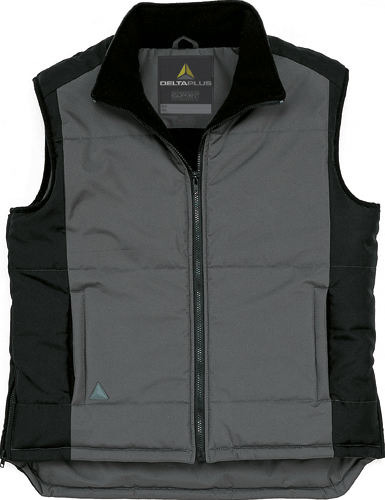 DELTA PLUS Bodywarmer, Hat & Gloves - XL DELTA PLUS Bodywarmer, Hat & Gloves - XL