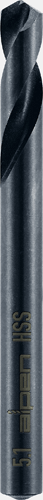 ALPEN HSS Super Stub Drills 3.2mm (1/8") ALPEN HSS Super Stub Drills 3.2mm (1/8")